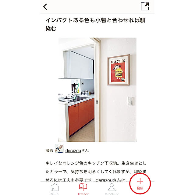 derazouさんの実例写真
