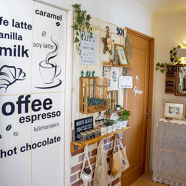 r_6cafeさんの実例写真