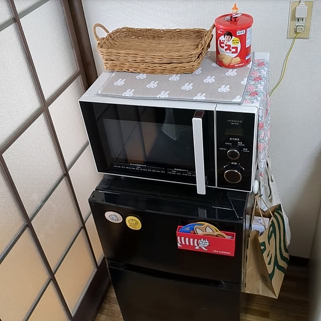MIKNさんの部屋