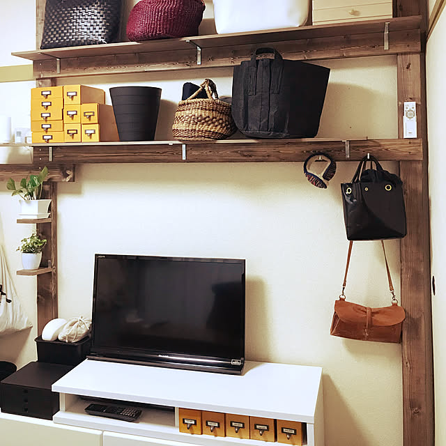 初投稿/DIY/雑貨/観葉植物/一人暮らし...などのインテリア実例 - 2019-03-14 17:40:57