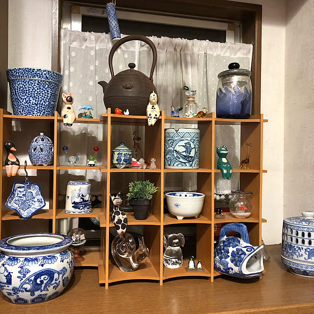 棚のインテリア実例 - 2019-12-04 23:08:20