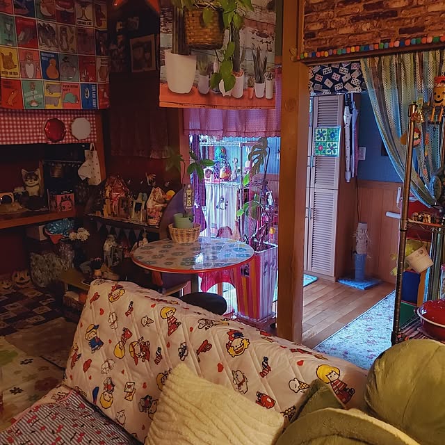 kumutanさんの部屋