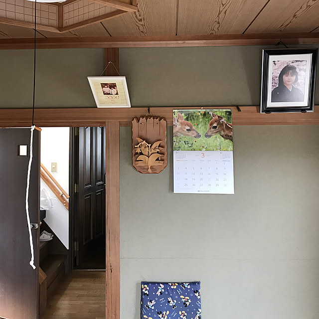 壁/天井のインテリア実例 - 2019-03-12 14:18:29