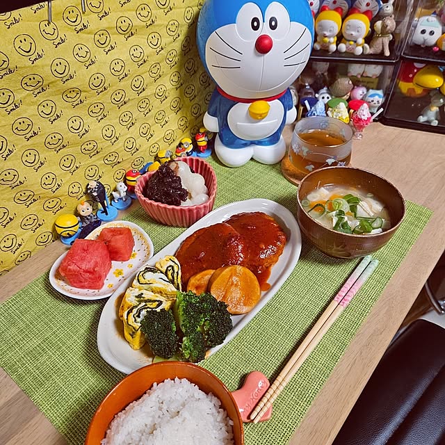 mocomocoさんの部屋