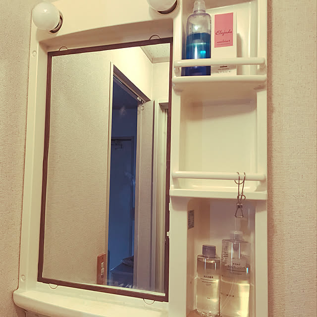 洗面台/洗面台リメイク/バス/トイレのインテリア実例 - 2019-05-11 19:32:39