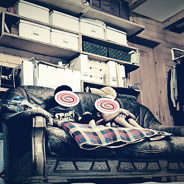 部屋全体のインテリア実例 - 2015-06-24 18:15:39