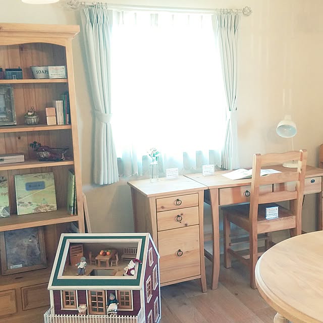 部屋全体/リバティハウス/和歌山/和歌山市/ナチュラルインテリア...などのインテリア実例 - 2017-04-22 01:58:28