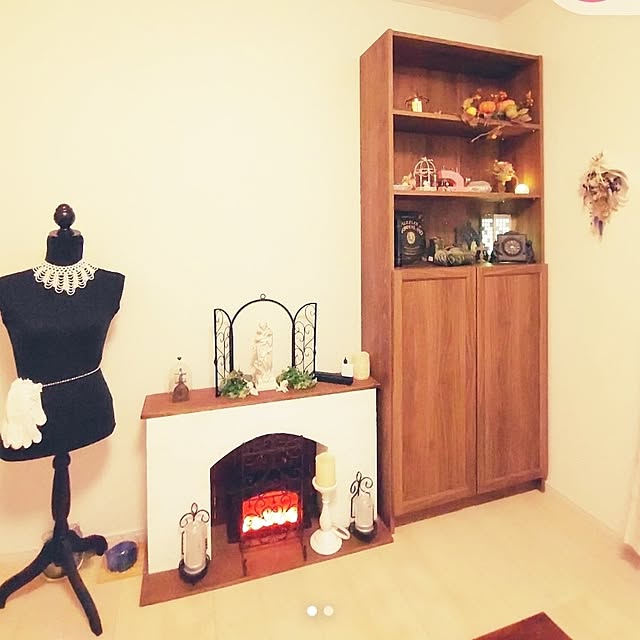 Bienvenueさんの部屋