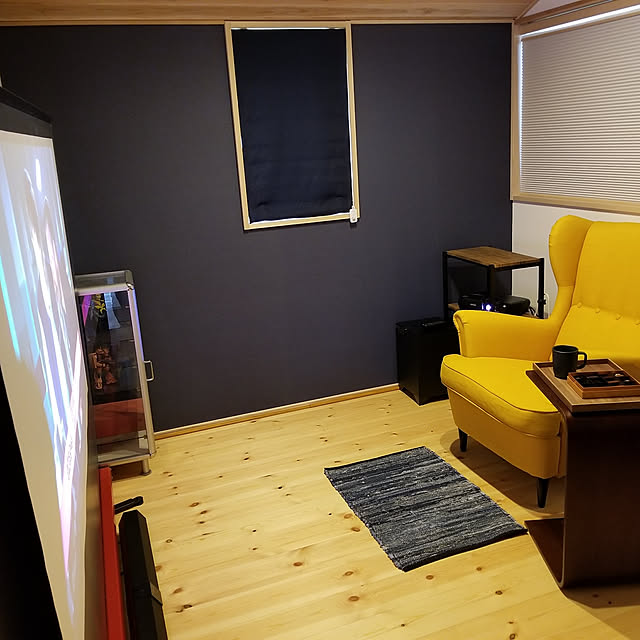 部屋全体のインテリア実例 - 2018-05-06 20:07:23