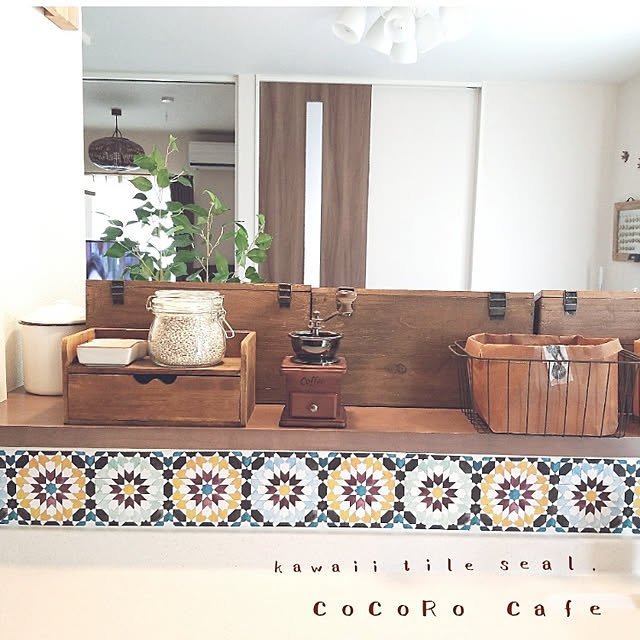 CoCoRoCafe.さんの実例写真