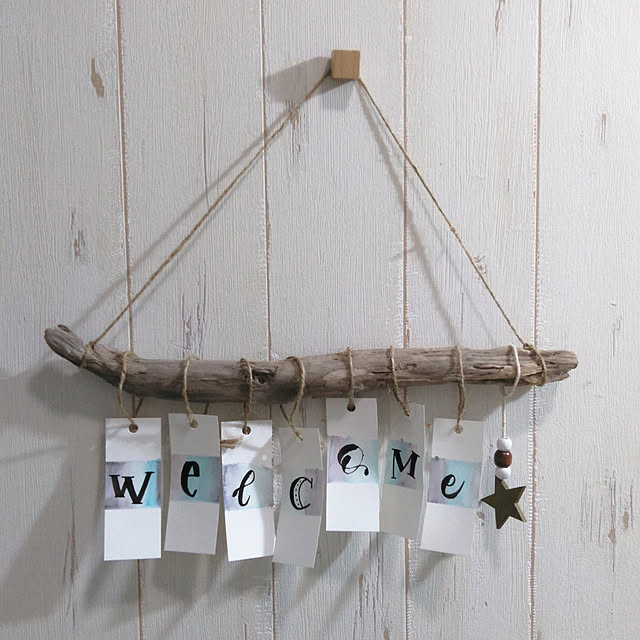 ベッド周り/ハンドメイド/アート/プチDIY/レタリング...などのインテリア実例 - 2020-04-26 17:02:33