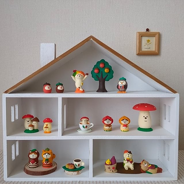 MIKNさんの部屋