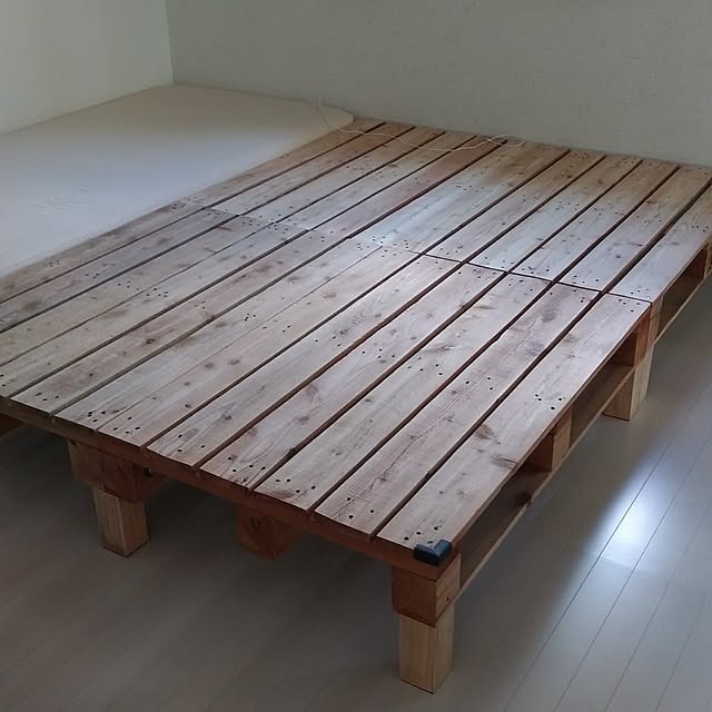 ベッド周りのインテリア実例 - 2017-05-10 10:40:51