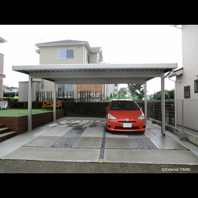 Exterior_tamaさんの実例写真