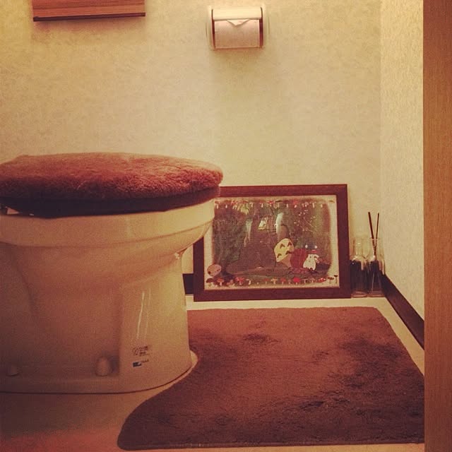 hu-さんの実例写真