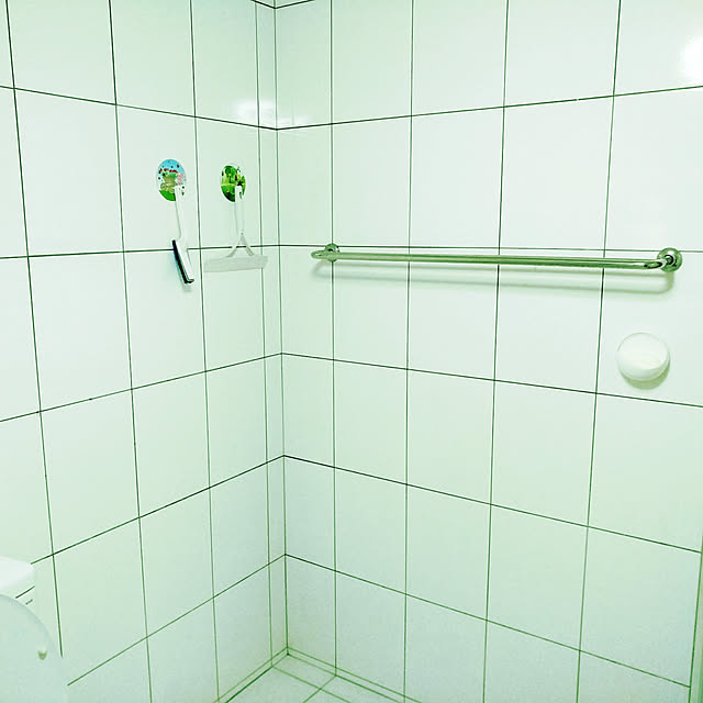 バス/トイレのインテリア実例 - 2018-03-08 12:30:43