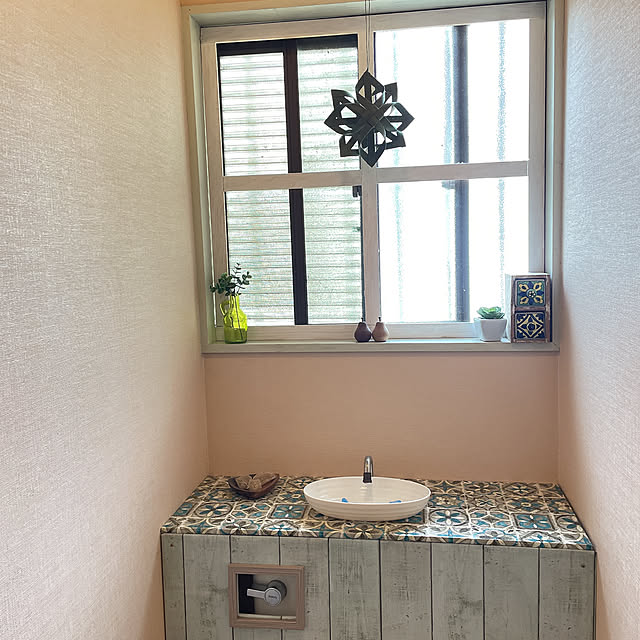 バス/トイレ/トイレのインテリア/こんにちは＊*。/タンクレス風DIY/プラダンDIY...などのインテリア実例 - 2025-03-14 12:03:29