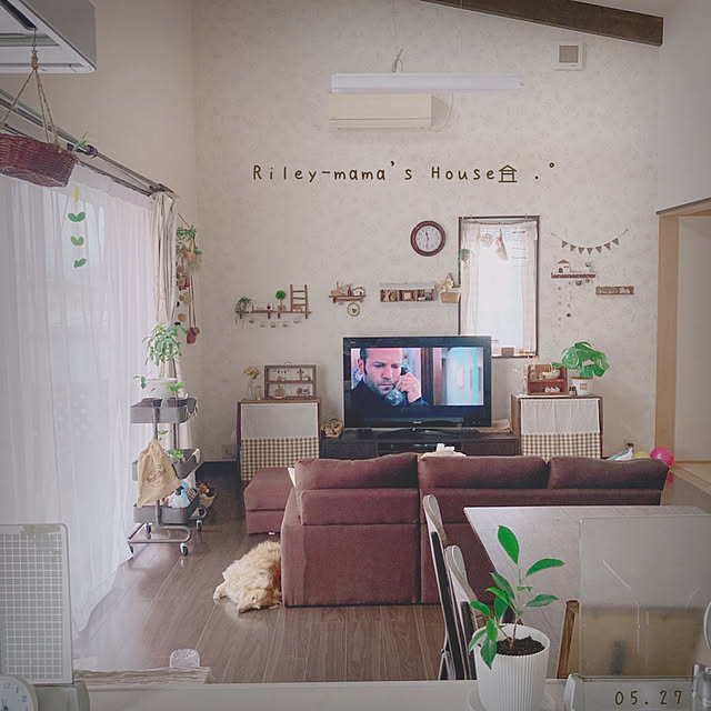 -Riley-mama.-さんの実例写真
