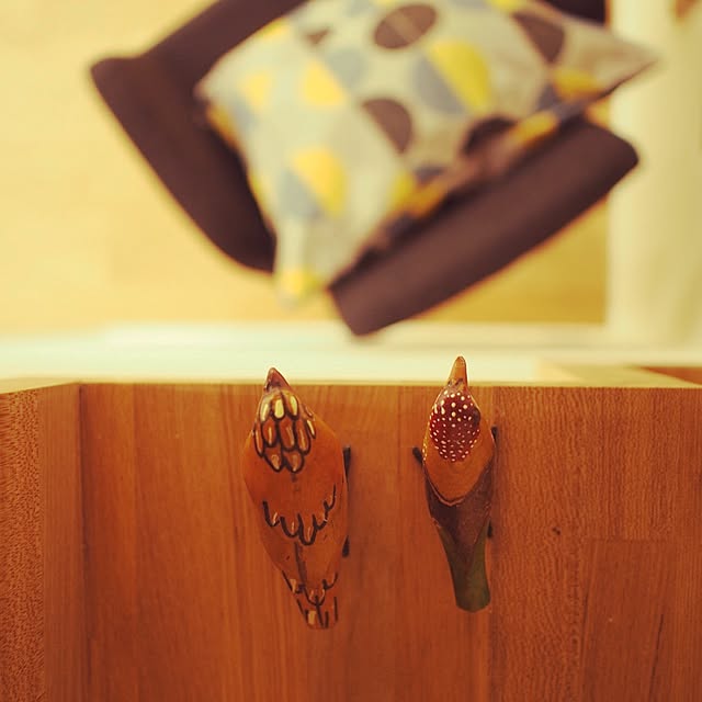 motokiのイケア-IKEA/イケア　OTTIL　クッションカバー　グレー　マルチカラー　50x50cmの家具・インテリア写真