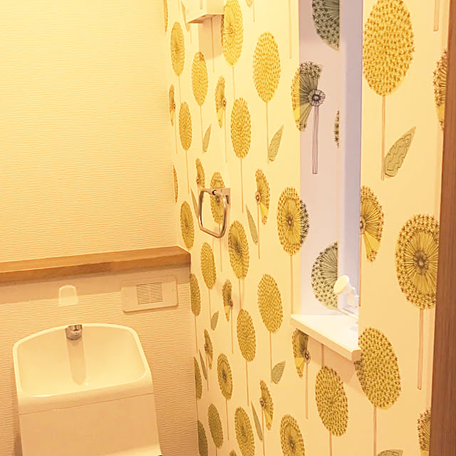 バス/トイレのインテリア実例 - 2017-11-06 21:37:10