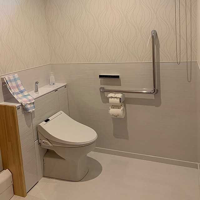 バス/トイレのインテリア実例 - 2019-07-16 10:53:14