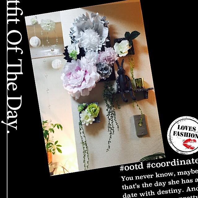 october.rabbitさんの実例写真