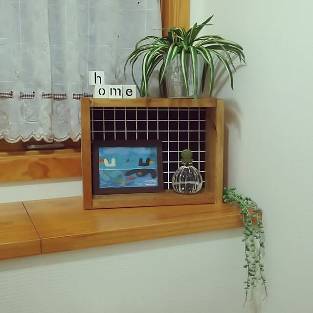 aliceさんの実例写真