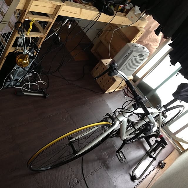 部屋全体のインテリア実例 - 2013-05-20 08:28:48