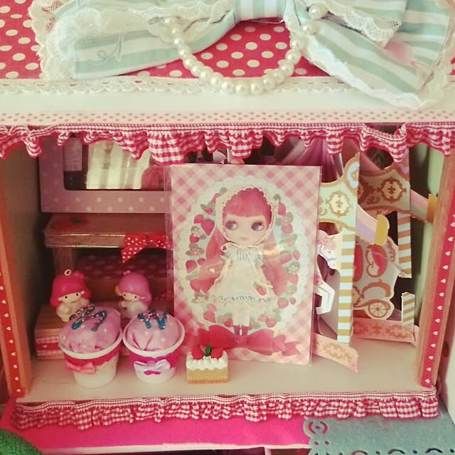 棚のインテリア実例 - 2015-05-11 00:45:31
