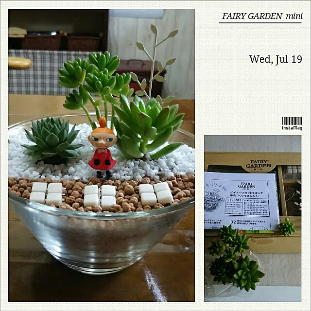 LittleMyさんの実例写真