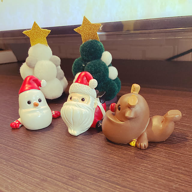 クリスマス/100均/リビングのインテリア実例 - 2020-11-20 20:06:21