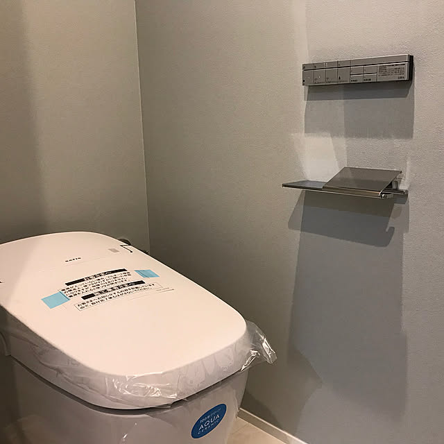 バス/トイレのインテリア実例 - 2018-02-25 18:42:05