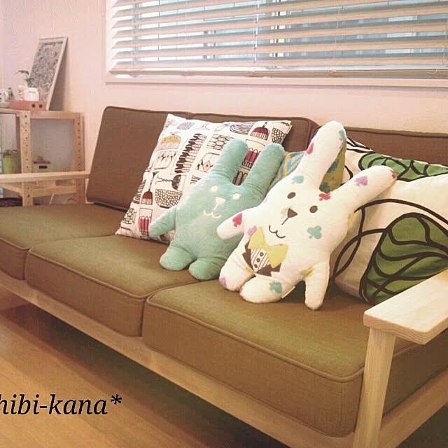 chibi-kanaさんの実例写真