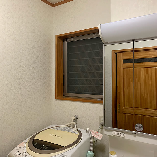 洗濯乾燥機/モニター応募投稿/バス/トイレのインテリア実例 - 2020-03-01 03:06:07
