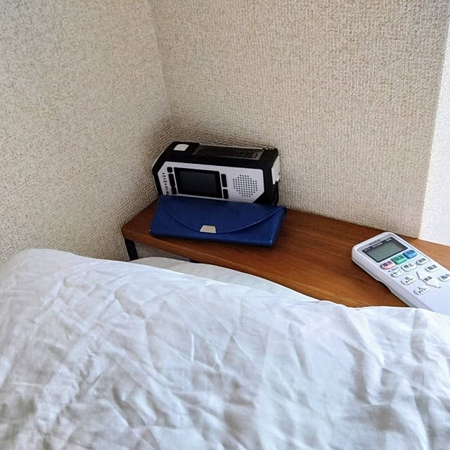 ベッド周りのインテリア実例 - 2025-04-16 23:15:46