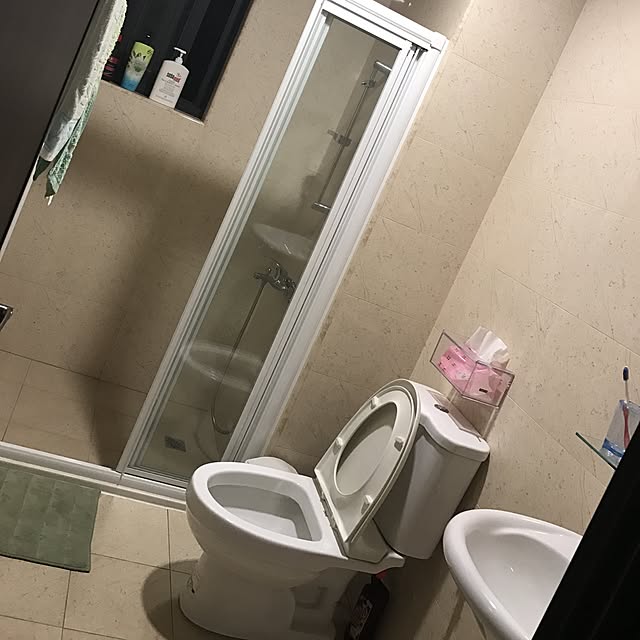 バス/トイレのインテリア実例 - 2017-03-30 21:25:24