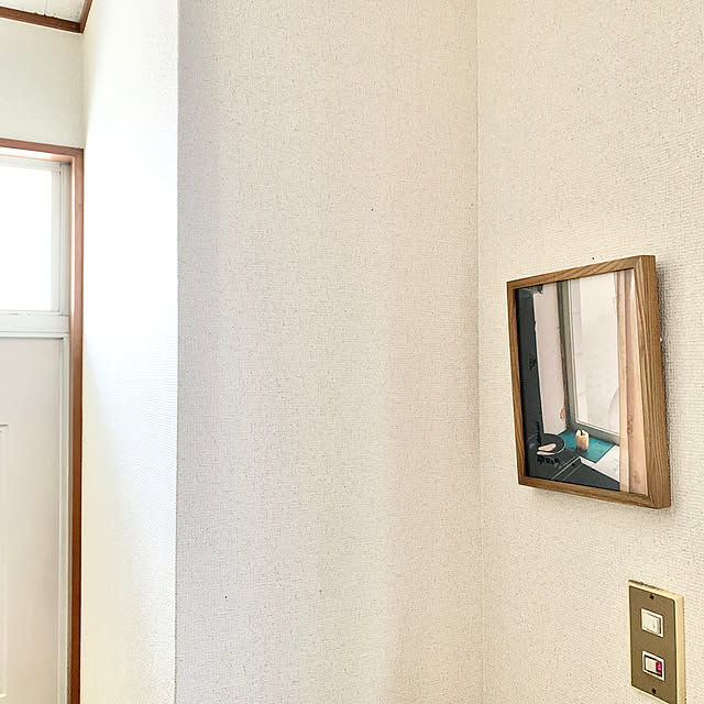 一人暮らし/1K6畳/1K 一人暮らし/Instagramやってます/ナチュラルインテリア...などのインテリア実例 - 2020-09-28 07:02:17