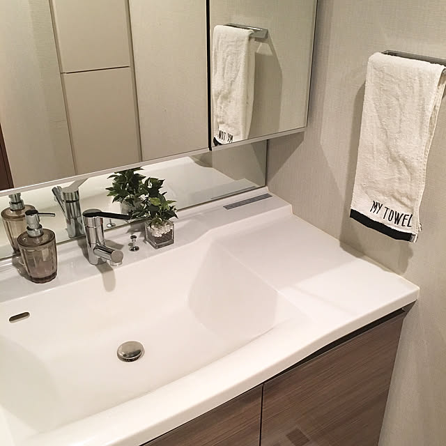 バス/トイレのインテリア実例 - 2017-10-14 06:06:31