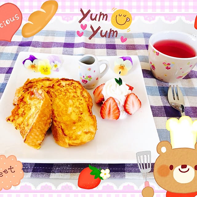 HappyRoseさんの実例写真