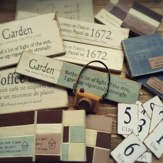chocolate-cafeさんの実例写真