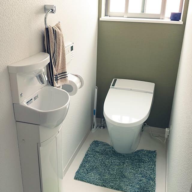 バス/トイレのインテリア実例 - 2014-10-08 13:07:10