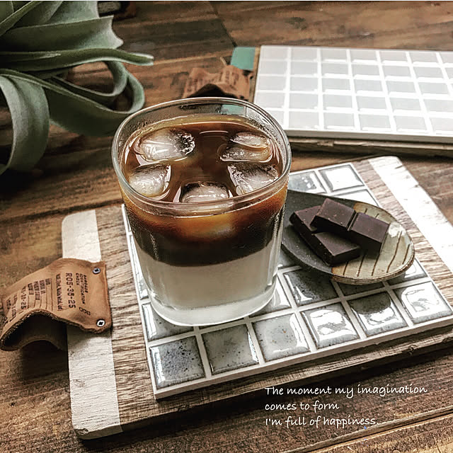 chocolate-cafeさんの実例写真