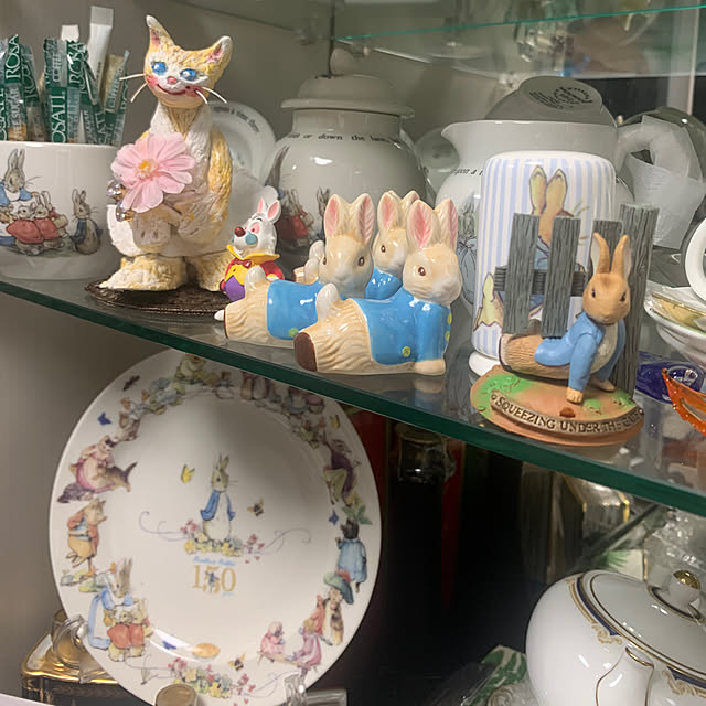 Aqettyさんの部屋
