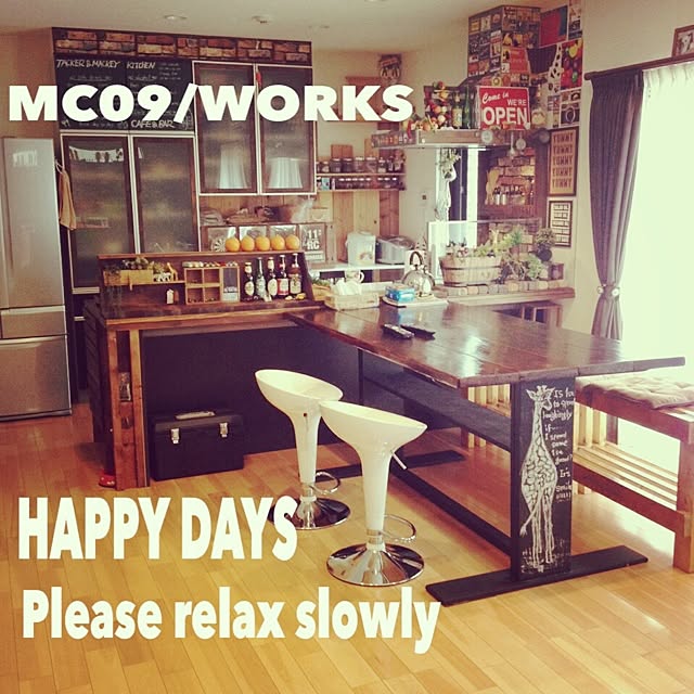 Mackeyさんの実例写真