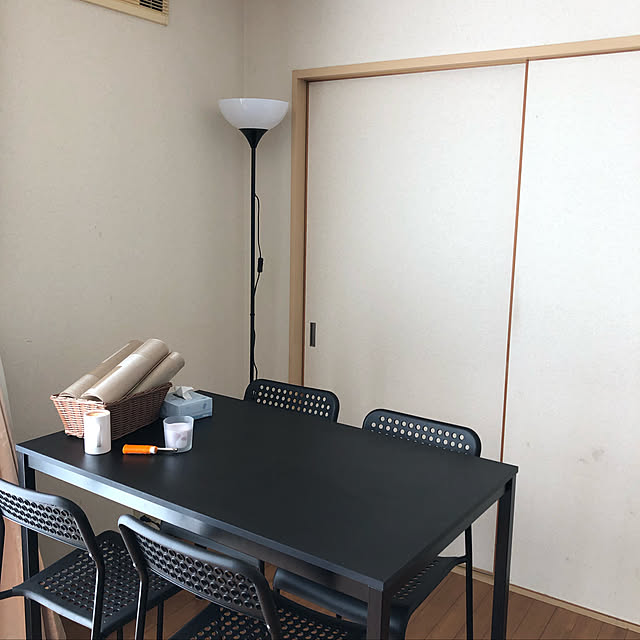 机/IKEAのインテリア実例 - 2018-11-21 11:12:03