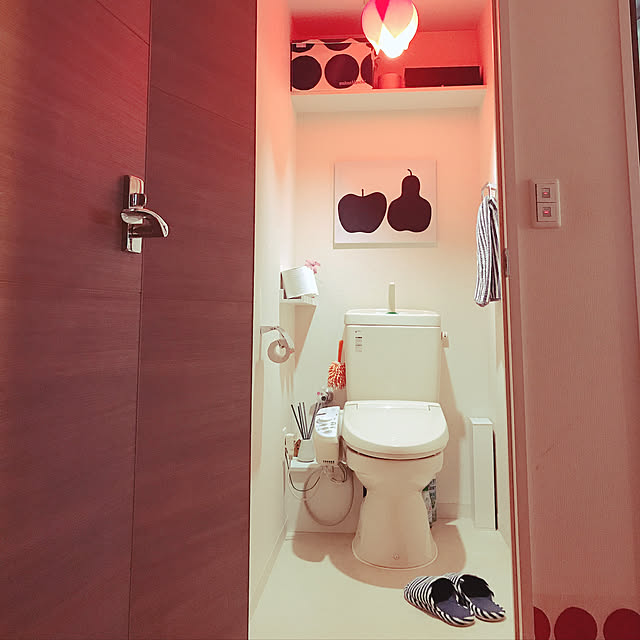 レトロ/北欧/アンティーク/照明/バス/トイレのインテリア実例 - 2019-10-14 15:49:37