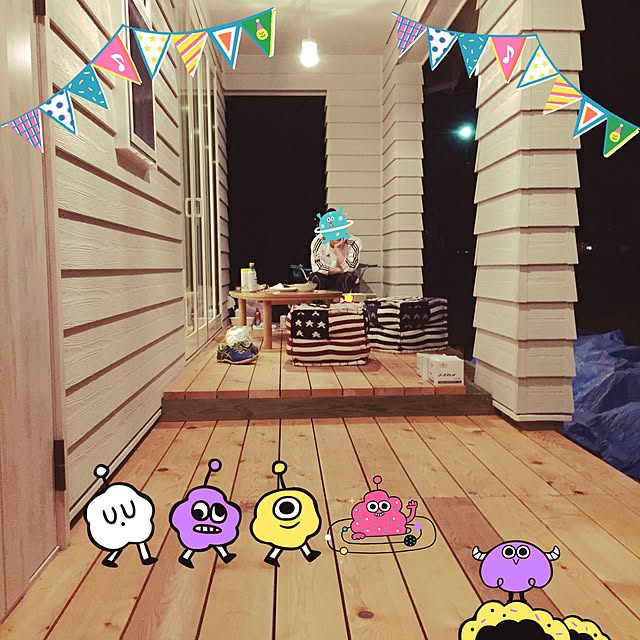 fuwafuwaさんの実例写真