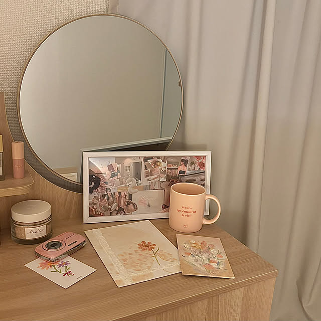 ninaさんの部屋