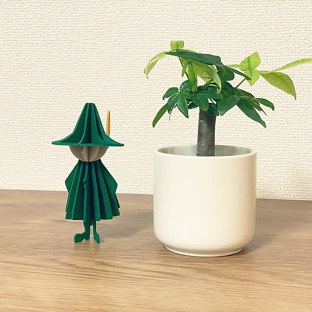 bepooo03の-lovi スナフキン SNUFKIN 11cm 【ロヴィ オブジェ フィンランド 白樺 バーチ材 リビング デザイン雑貨 Moomin by Lovi】の家具・インテリア写真