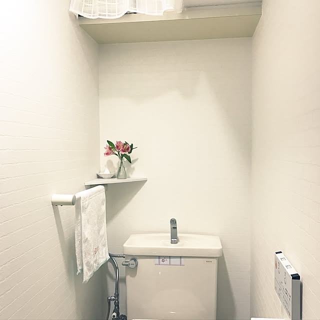 バス/トイレのインテリア実例 - 2017-03-23 16:31:20